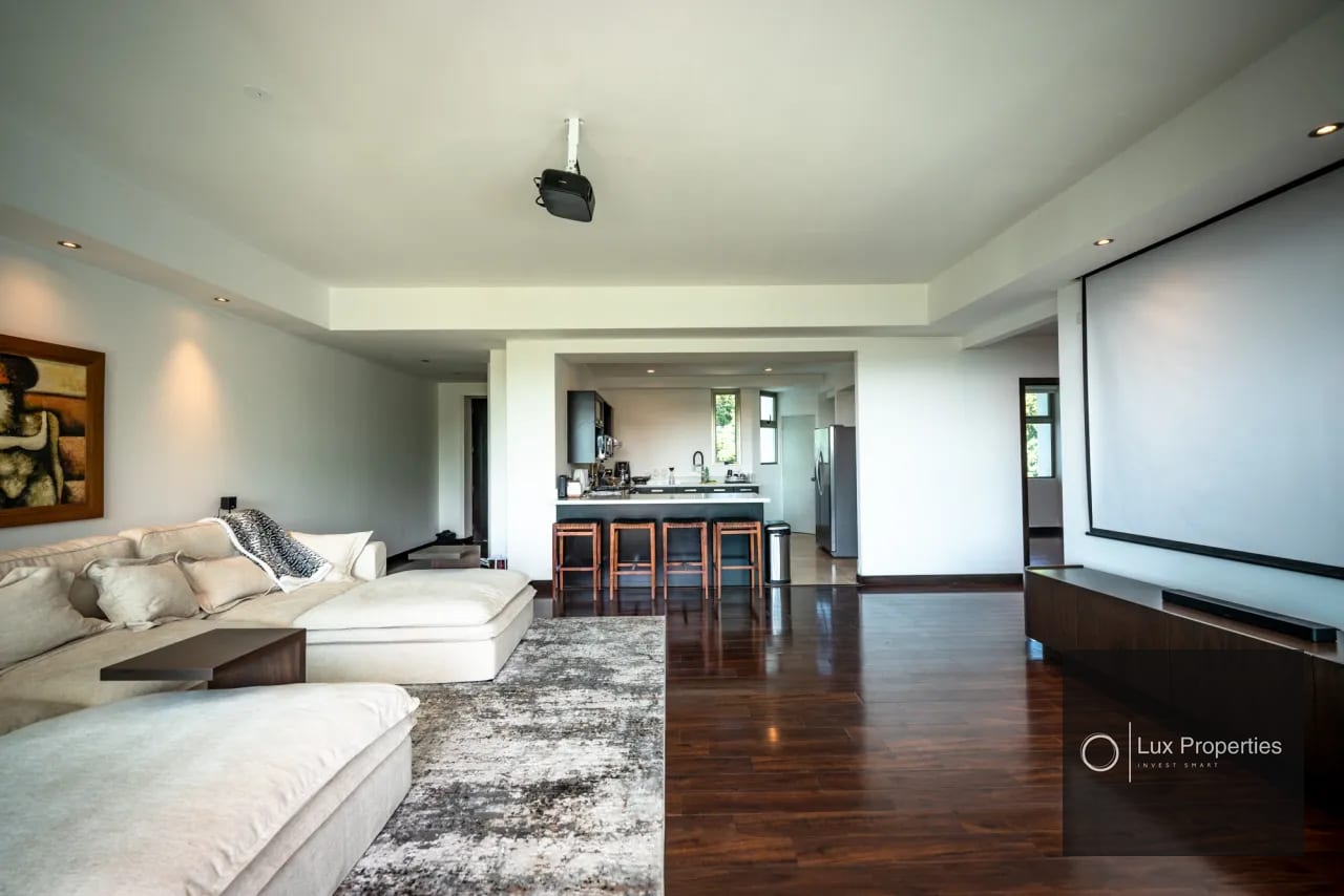 Apartamento amueblado con increíble vista en Muxbalia - nivel alto — Apartamento en Venta en Muxbalia, Muxbal, Guatemala, Ciudad — foto 1 de 16
