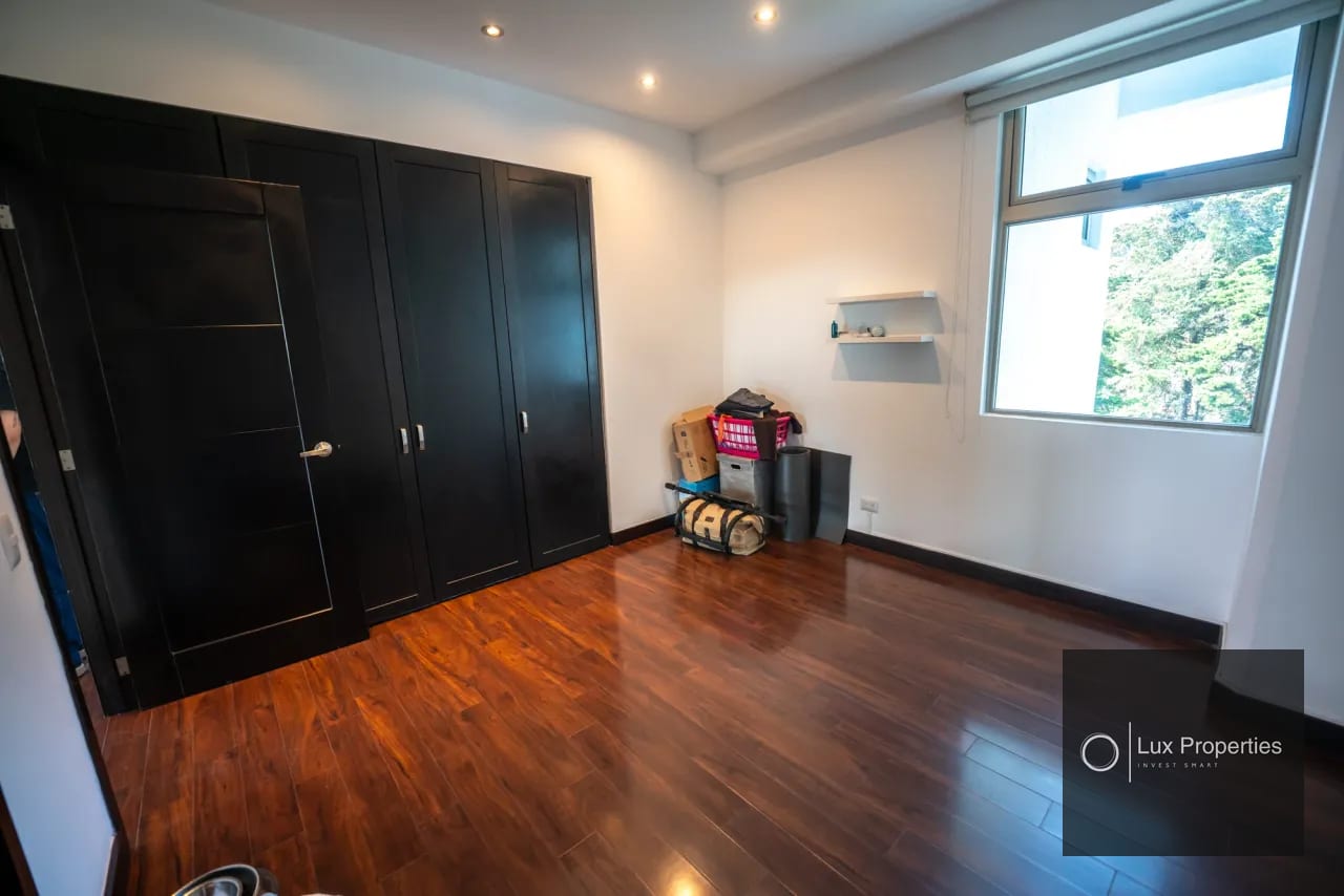 Apartamento amueblado con increíble vista en Muxbalia - nivel alto — Apartamento en Venta en Muxbalia, Muxbal, Guatemala, Ciudad — foto 11 de 16