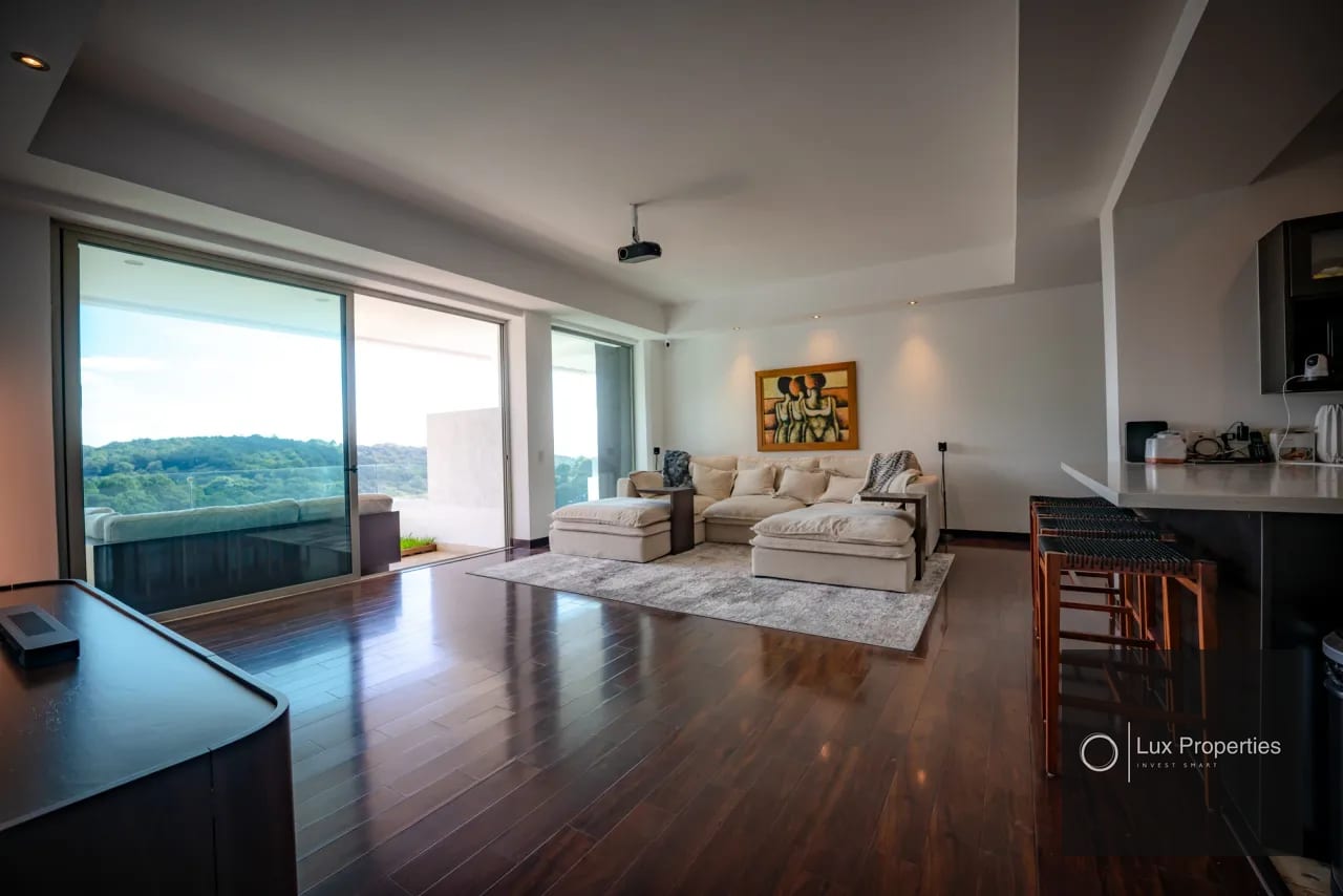 Apartamento amueblado con increíble vista en Muxbalia - nivel alto — Apartamento en Venta en Muxbalia, Muxbal, Guatemala, Ciudad — foto 2 de 16