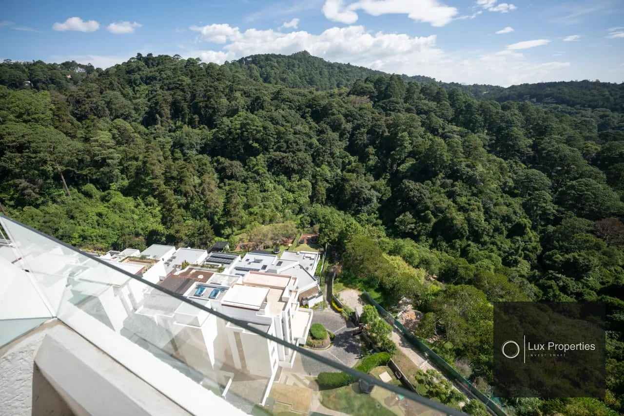 Apartamento amueblado con increíble vista en Muxbalia - nivel alto — Apartamento en Venta en Muxbalia, Muxbal, Guatemala, Ciudad — foto 13 de 16
