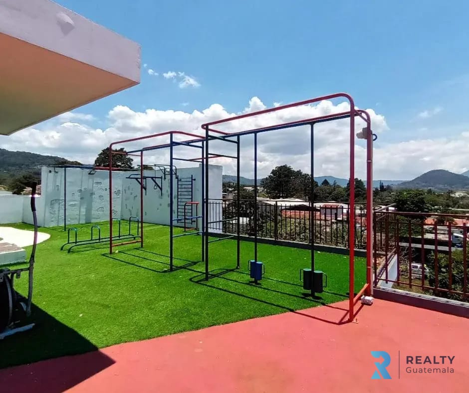 VENDO Apartamento Villas Los Álamos, San Miguel Petapa — Apartamento en Venta en San Miguel Petapa, Guatemala, Ciudad — foto 12 de 15