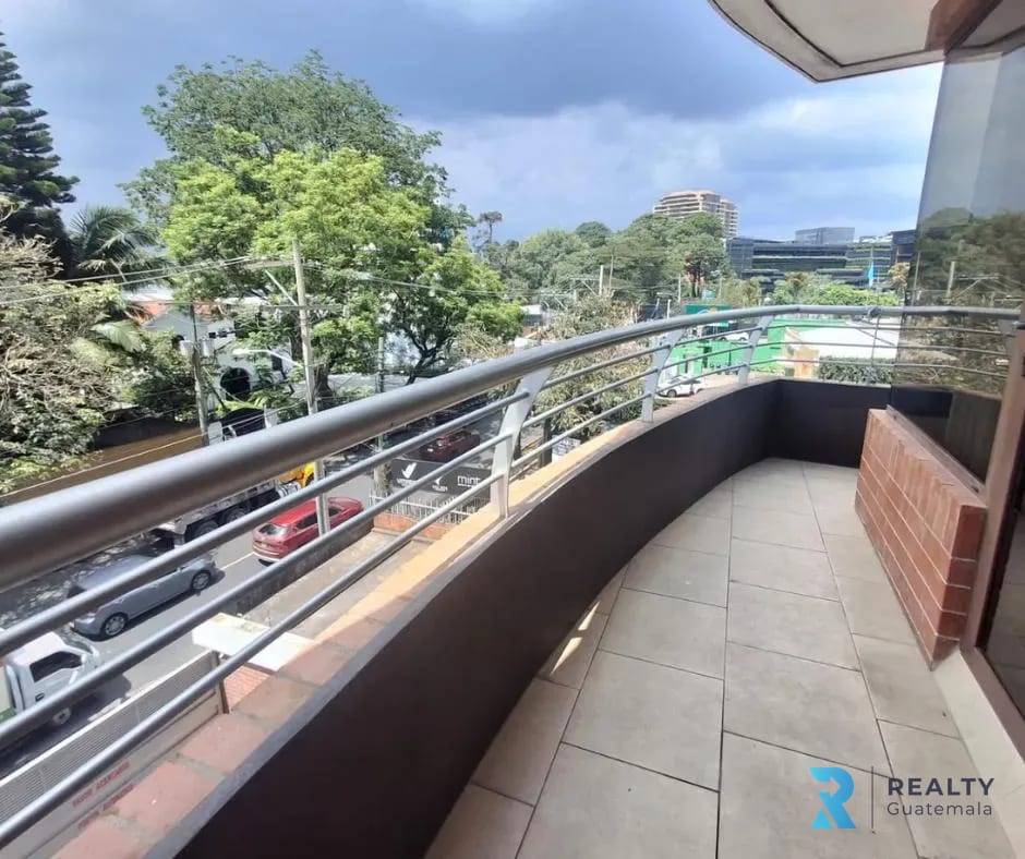 RENTO Apartamento Amueblado Edificio Santa María, zona 10 — Apartamento en Alquiler en Zona 10, Guatemala, Ciudad — foto 14 de 14