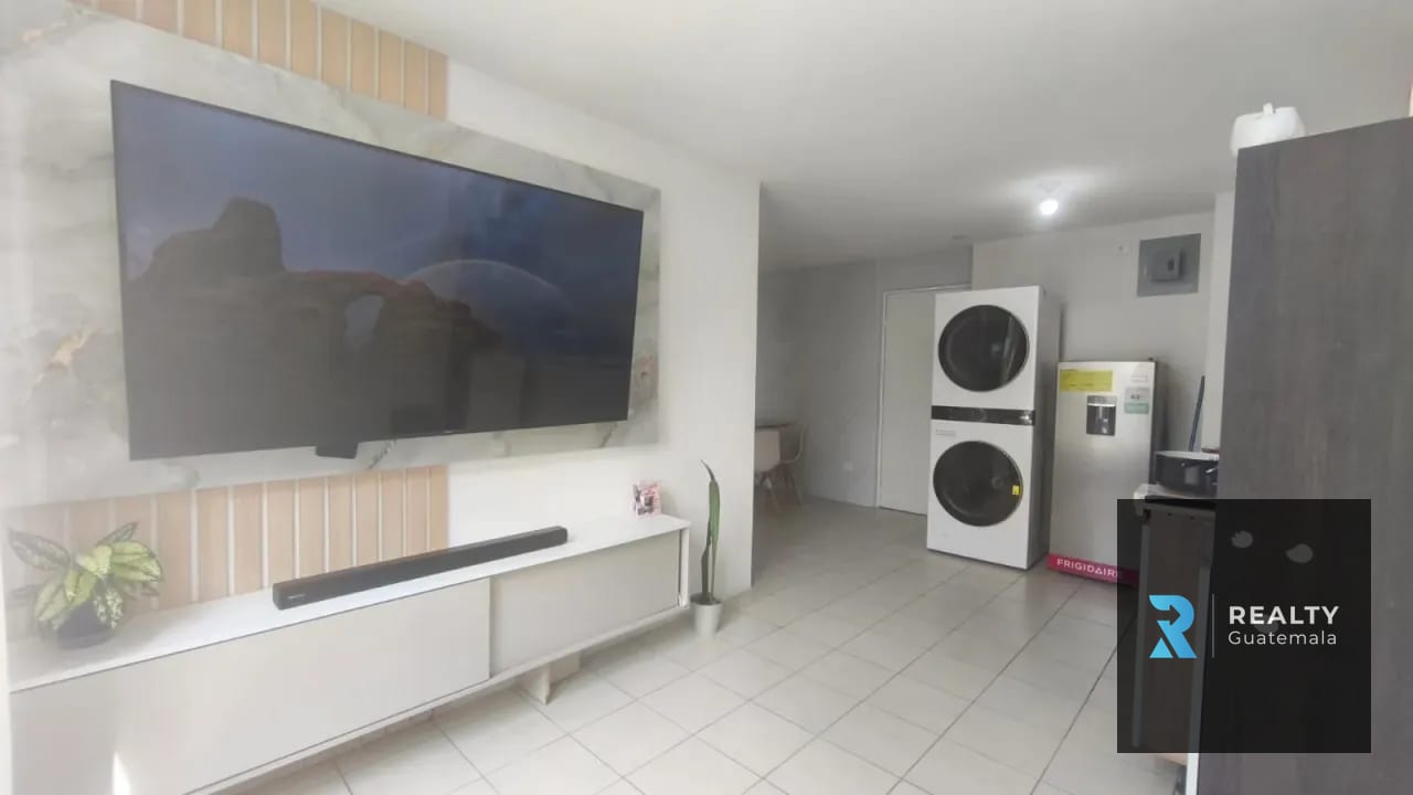 RENTO Apartamento Amueblado Próspera, Zona 3 — Apartamento en Alquiler en Zona 3, Guatemala, Ciudad — foto 1 de 9