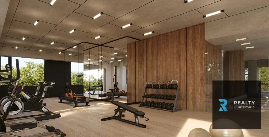 VENDO Apartamento Zona 13, Elemento Norte Diseño personalizado!!! — Apartamento en Venta en Elemento Plaza Berlín, Zona 13, Guatemala, Ciudad — foto 4 de 8