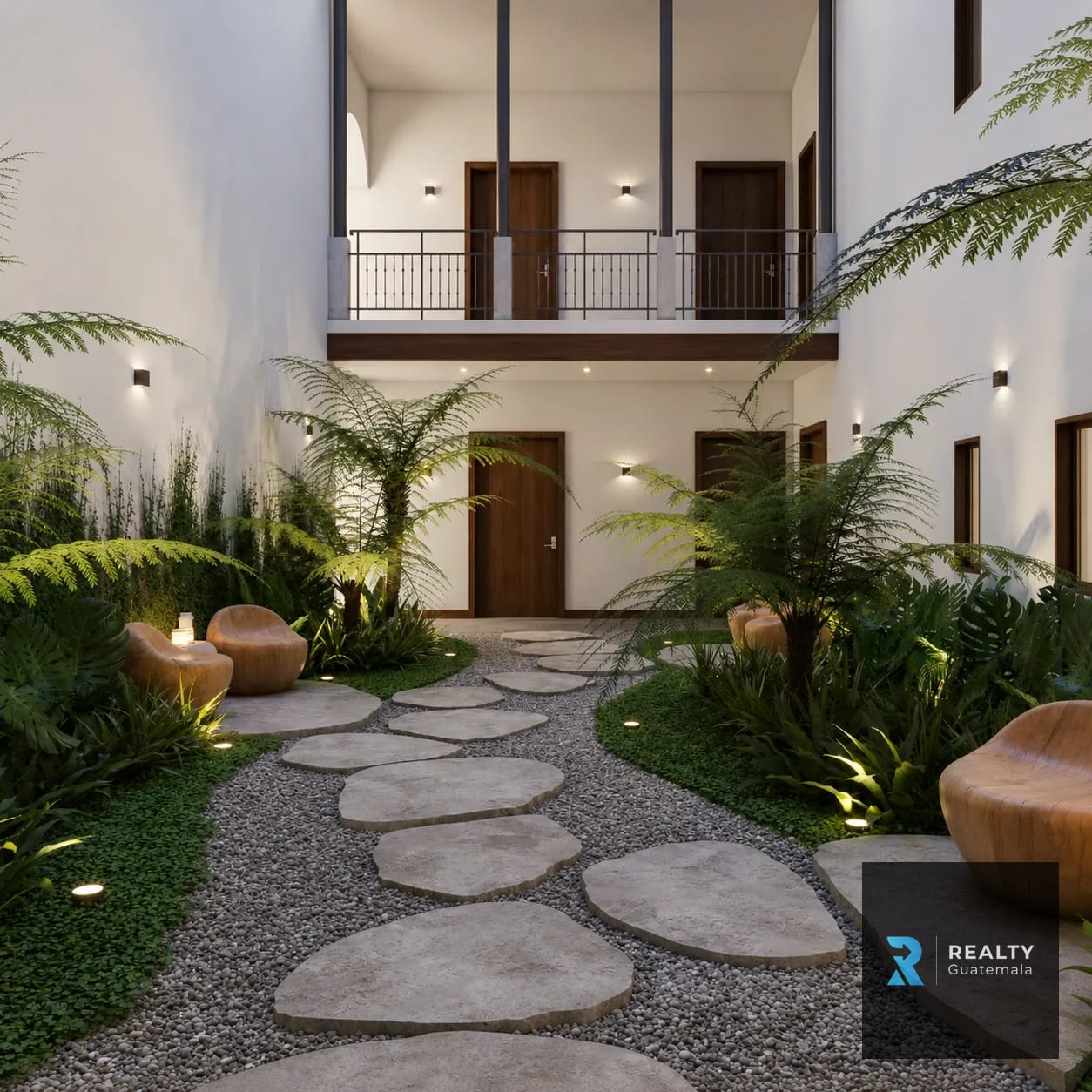 Vendo Apartamento Lirios V, Zona 16 , Cayalá entrega 2027 — Apartamento en Venta en Zona 16, Guatemala, Ciudad — foto 4 de 6