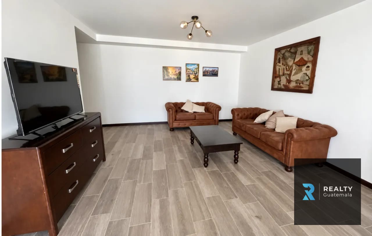 Vendo Apartamento Segheria, zona 14, la villa — Apartamento en Venta en Segheria, Zona 14, Guatemala, Ciudad — foto 1 de 6