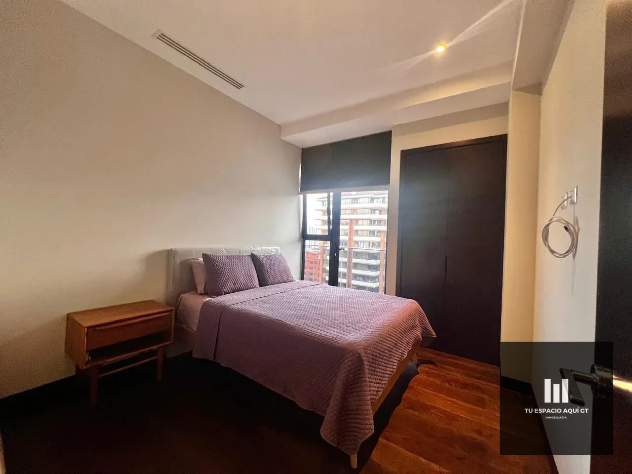 Precioso Apartamento Amueblado De LujoEn Renta En Zona 14 — Apartamento en Alquiler en Santa Inés, Zona 14, Guatemala, Ciudad — foto 6 de 11
