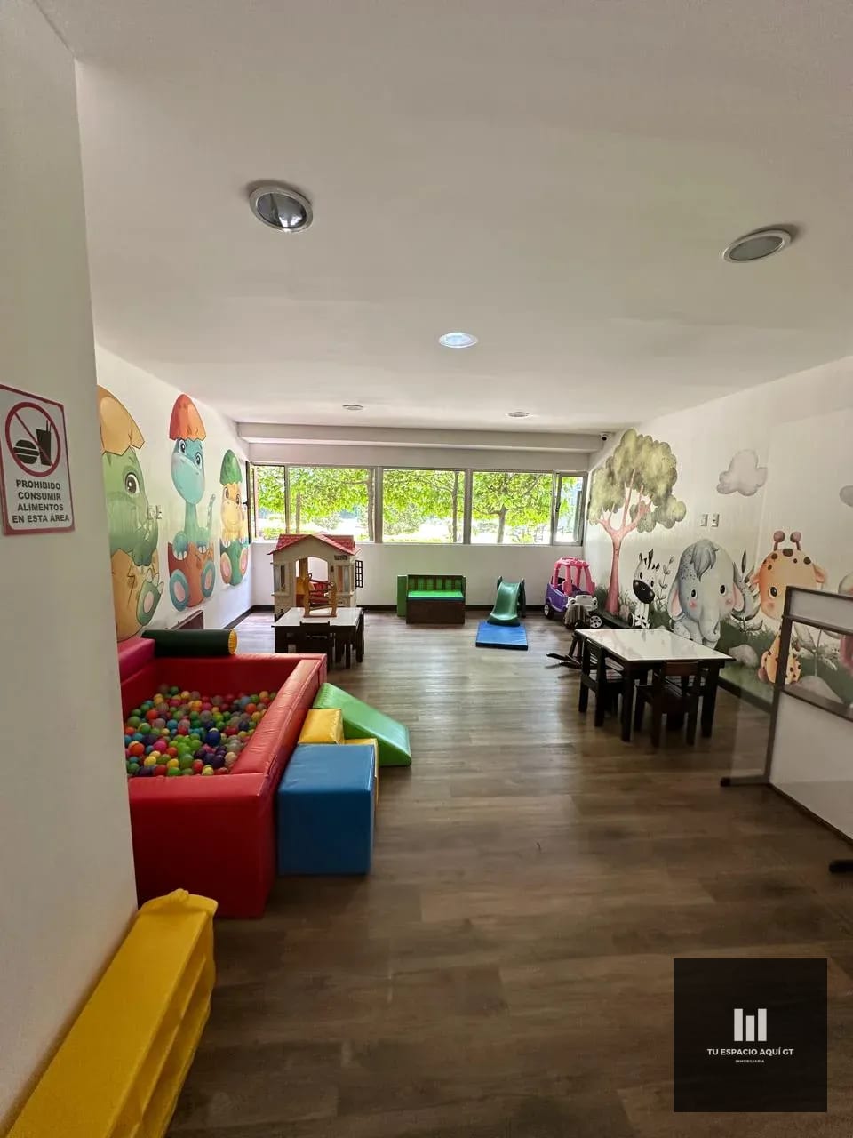Bello apartamento En Alquiler En Zona 14, Edificio Attica ll — Apartamento en Alquiler en Attica II, Zona 14, Guatemala, Ciudad — foto 13 de 16