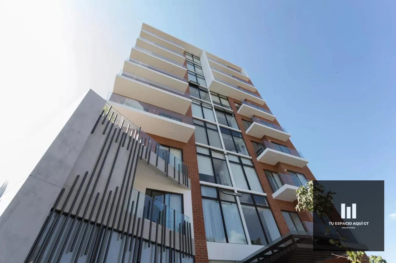 Hermoso Penthouse En Venta En Edificio Leben Vista Hermosa I Zona 15 — Apartamento en Venta en Vista Hermosa I, Zona 15, Guatemala, Ciudad — foto 1 de 10