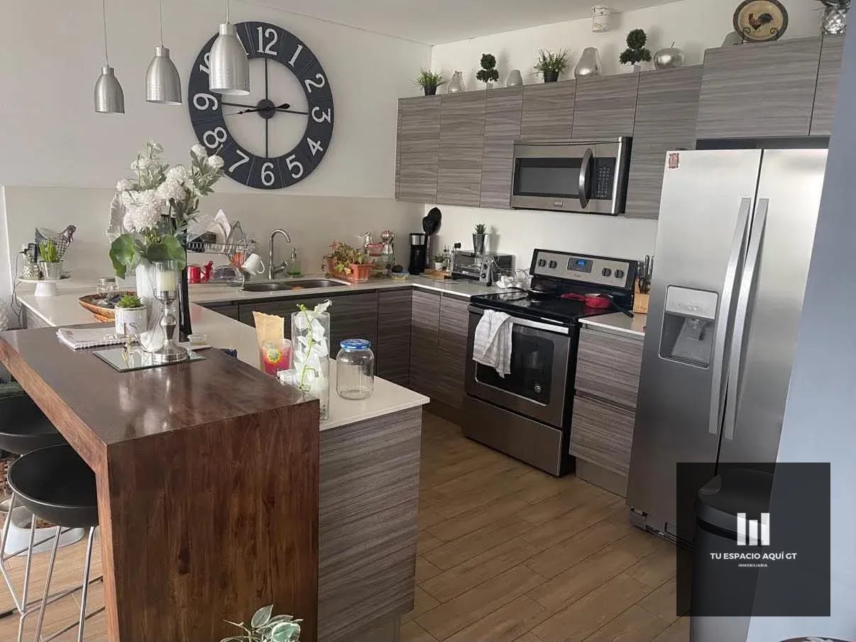 Hermoso Penthouse En Venta En Edificio Leben Vista Hermosa I Zona 15 — Apartamento en Venta en Vista Hermosa I, Zona 15, Guatemala, Ciudad — foto 2 de 10