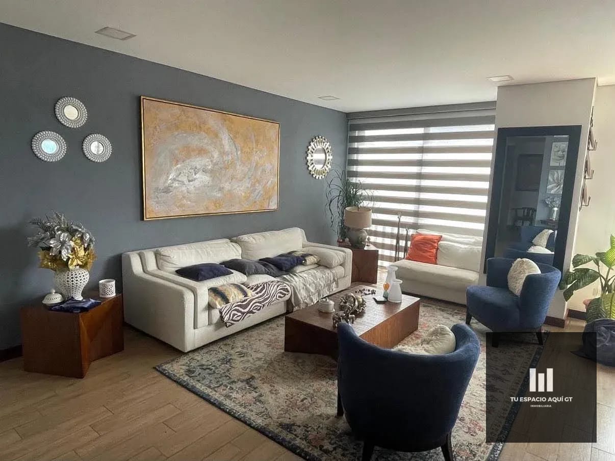 Hermoso Penthouse En Venta En Edificio Leben Vista Hermosa I Zona 15 — Apartamento en Venta en Vista Hermosa I, Zona 15, Guatemala, Ciudad — foto 3 de 10
