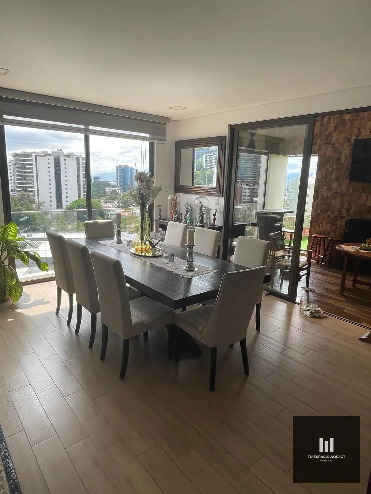Hermoso Penthouse En Venta En Edificio Leben Vista Hermosa I Zona 15 — Apartamento en Venta en Vista Hermosa I, Zona 15, Guatemala, Ciudad — foto 5 de 10