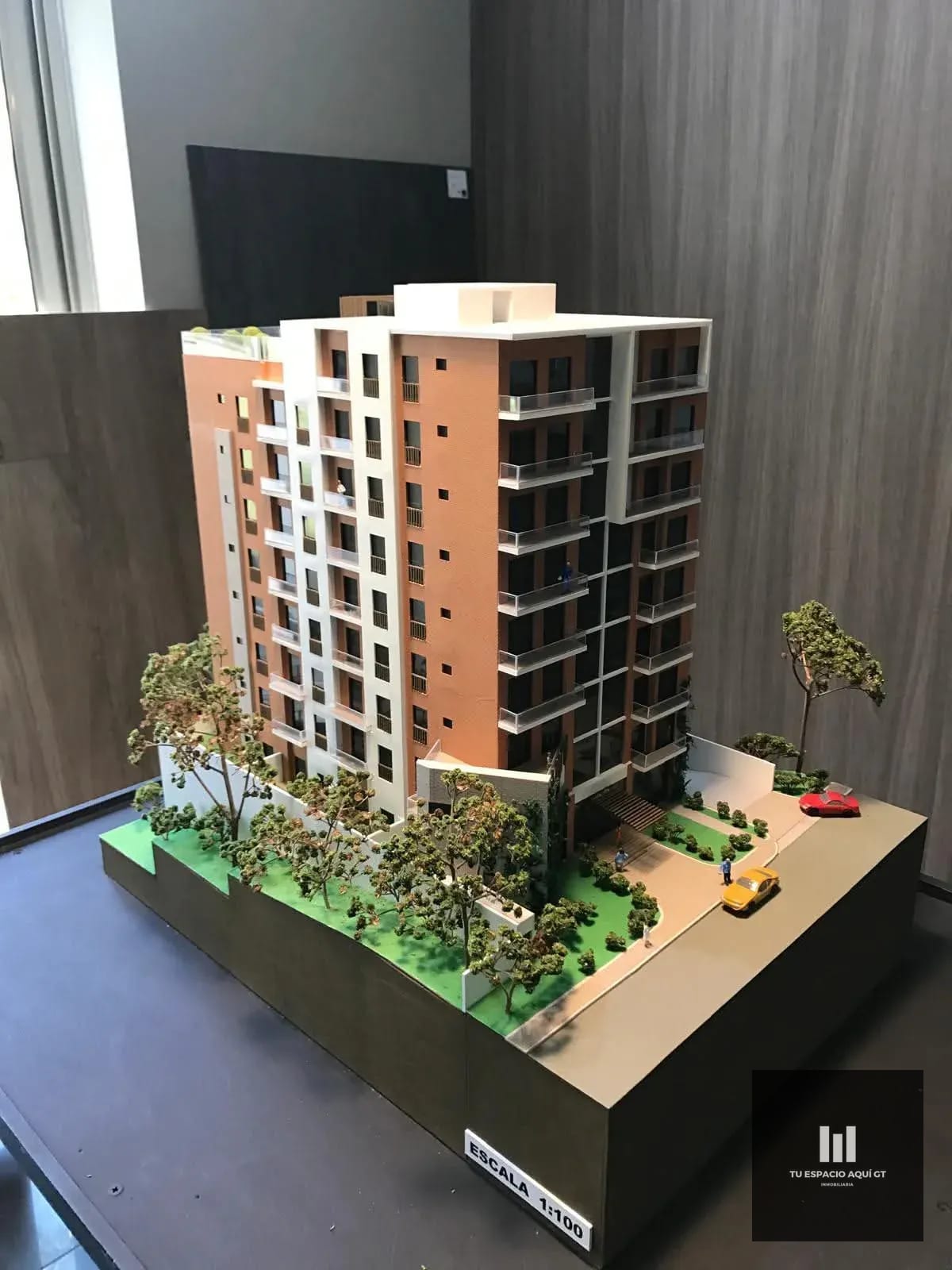 Hermoso Penthouse En Venta En Edificio Leben Vista Hermosa I Zona 15 — Apartamento en Venta en Vista Hermosa I, Zona 15, Guatemala, Ciudad — foto 8 de 10