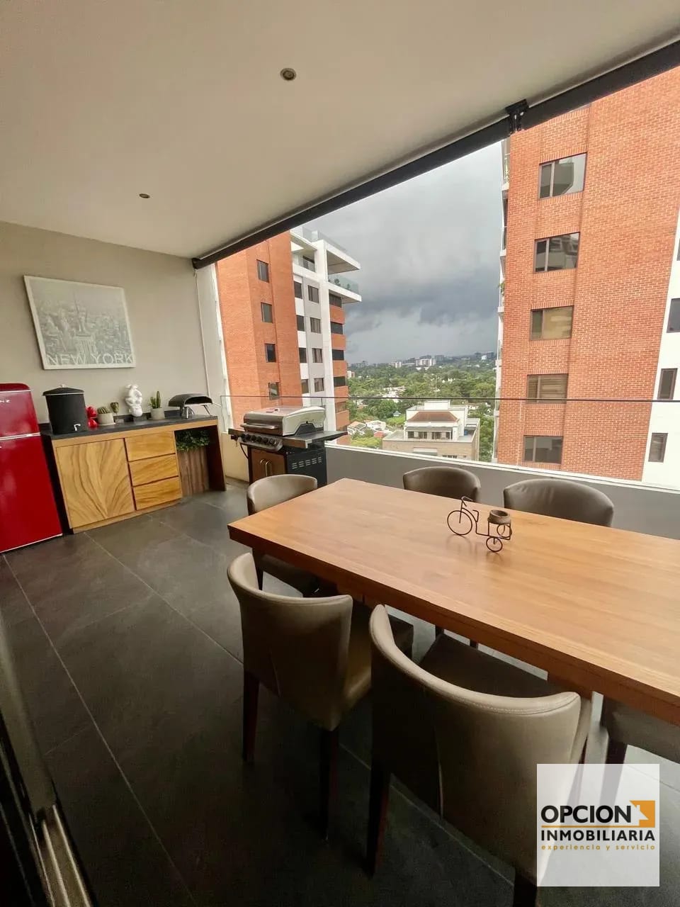 Vendo Apartamento Asti Zona 14. Nivel Alto! — Apartamento en Venta en Asti, Zona 14, Guatemala, Ciudad — foto 6 de 12