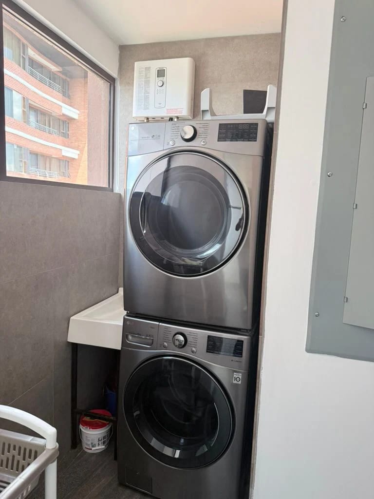 Alquilo Apartamento en Oakland Zona 10 — Apartamento en Alquiler en Zona 10, Guatemala, Ciudad — foto 17 de 17
