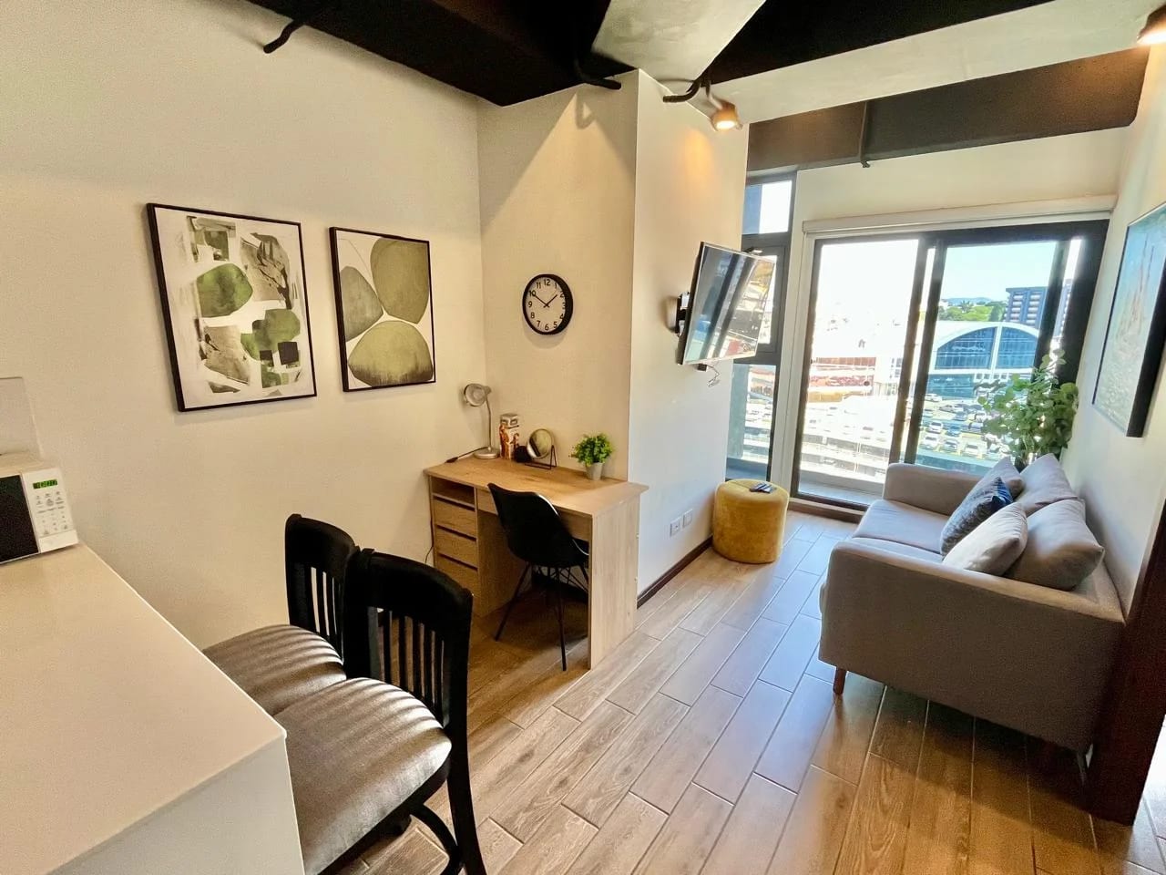 APARTAMENTO AMUEBLADO EN VENTA EDIFICIO SEPTIMO ZONA 4 — Apartamento en Venta en Séptimo, Zona 4, Guatemala, Ciudad — foto 5 de 13