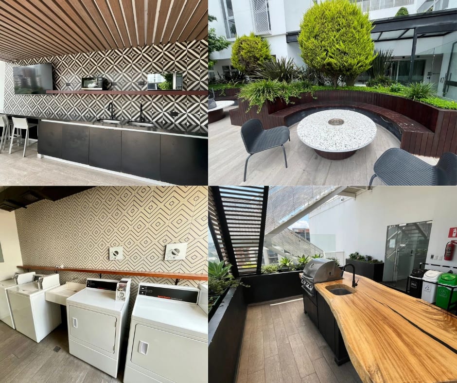 APARTAMENTO AMUEBLADO EN VENTA EDIFICIO NARAMA ZONA 13 — Apartamento en Venta en Narama, Zona 13, Guatemala, Ciudad — foto 16 de 17