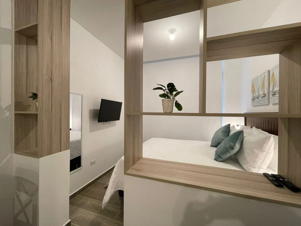 APARTAMENTO AMUEBLADO EN VENTA EDIFICIO NARAMA ZONA 13 — Apartamento en Venta en Narama, Zona 13, Guatemala, Ciudad — foto 5 de 17
