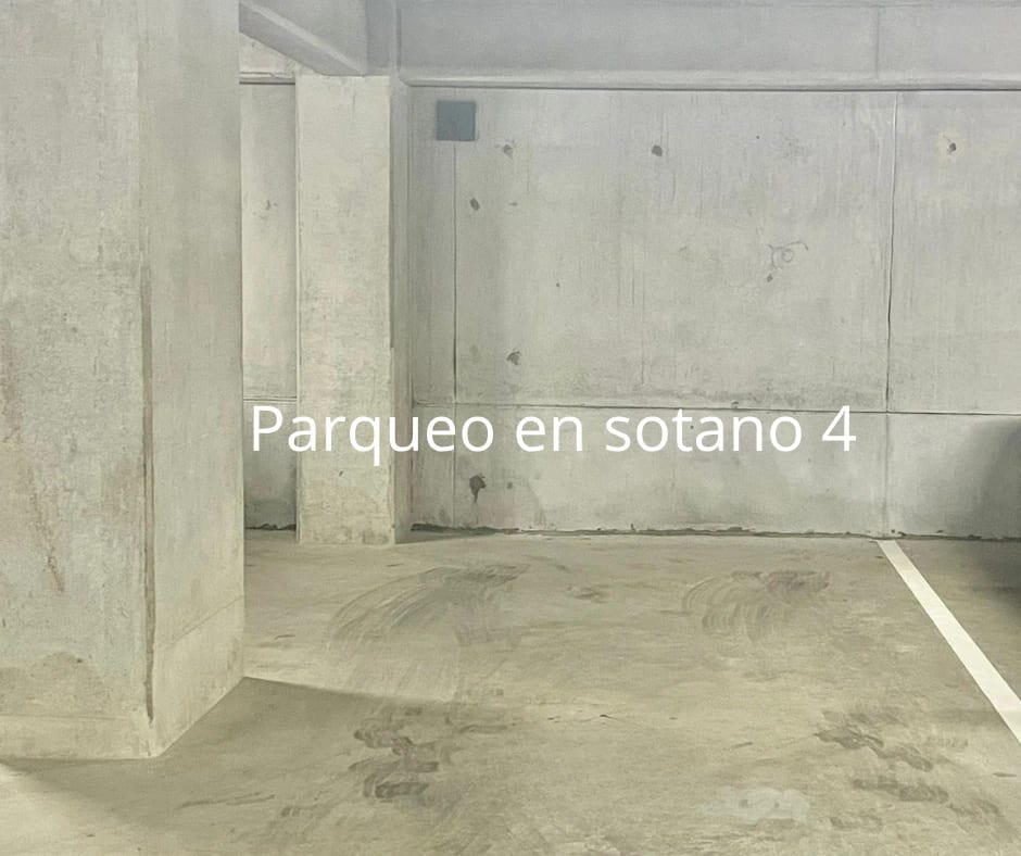 APARTAMENTO AMUEBLADO EN VENTA ZONA 11 EDIFICIO PARQUE SAN JORGE — Apartamento en Venta en Parque San Jorge, Zona 11, Guatemala, Ciudad — foto 10 de 13