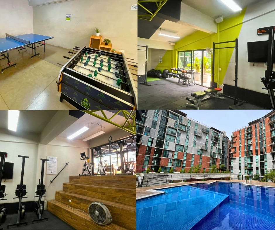 APARTAMENTO AMUEBLADO EN VENTA ZONA 11 EDIFICIO MARISCAL UNO UNO — Apartamento en Venta en Mariscal Uno Uno, Zona 11, Guatemala, Ciudad — foto 13 de 14