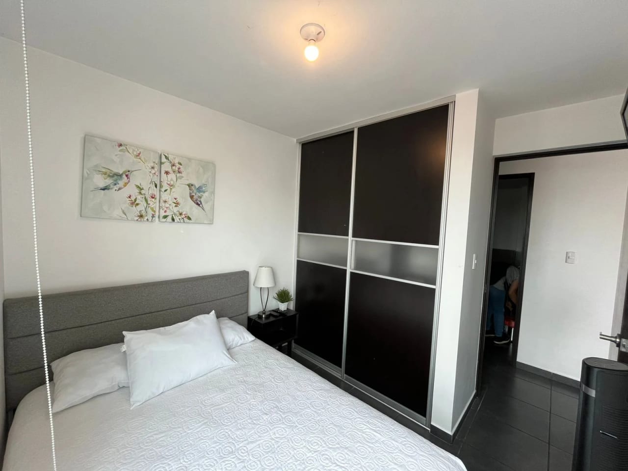 APARTAMENTO AMUEBLADO EN VENTA ZONA 11 EDIFICIO MARISCAL UNO UNO — Apartamento en Venta en Mariscal Uno Uno, Zona 11, Guatemala, Ciudad — foto 6 de 14
