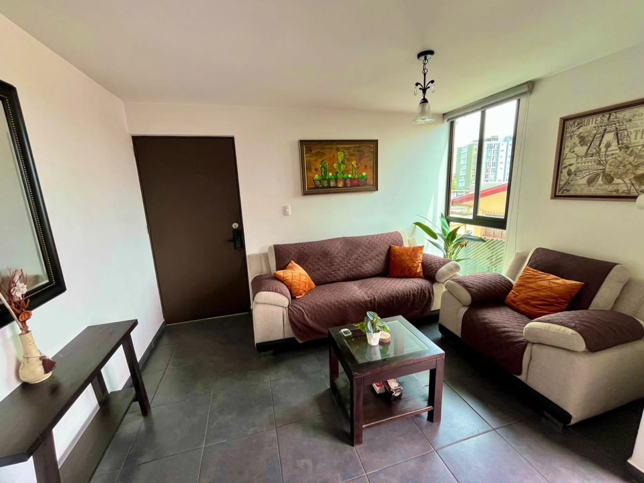 APARTAMENTO AMUEBLADO EN VENTA ZONA 11 EDIFICIO MARISCAL UNO UNO — Apartamento en Venta en Mariscal Uno Uno, Zona 11, Guatemala, Ciudad — foto 2 de 14