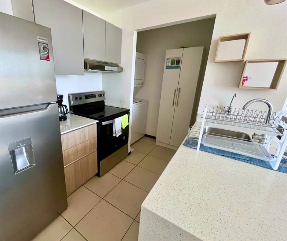 APARTAMENTO AMUEBLADO EN VENTA ZONA 11 EDIFICIO PARQUE SAN JORGE — Apartamento en Venta en Parque San Jorge, Zona 11, Guatemala, Ciudad — foto 5 de 13