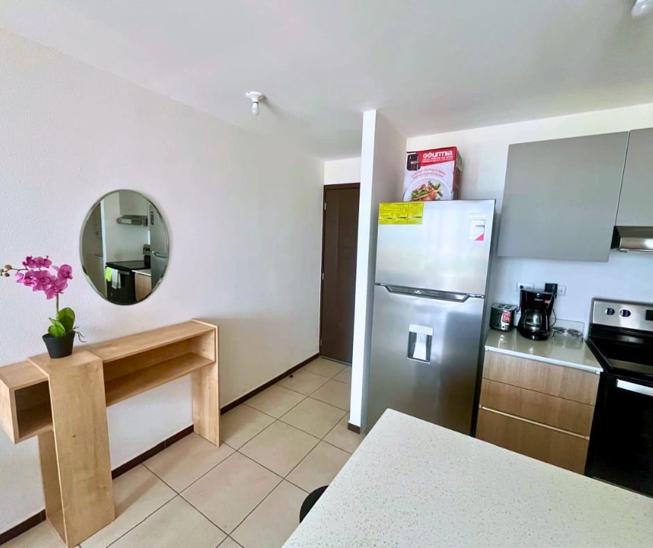 APARTAMENTO AMUEBLADO EN VENTA ZONA 11 EDIFICIO PARQUE SAN JORGE — Apartamento en Venta en Parque San Jorge, Zona 11, Guatemala, Ciudad — foto 4 de 13