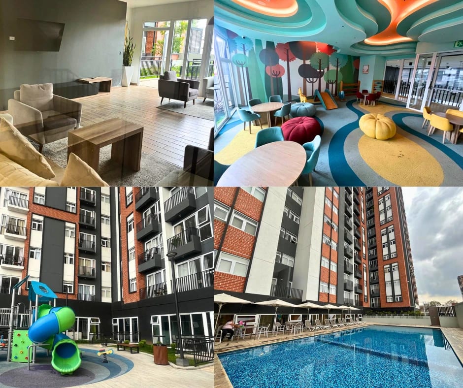 APARTAMENTO AMUEBLADO EN VENTA ZONA 11 EDIFICIO PARQUE SAN JORGE — Apartamento en Venta en Parque San Jorge, Zona 11, Guatemala, Ciudad — foto 13 de 13