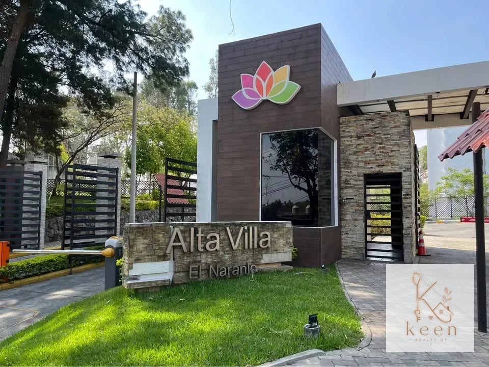 Apartamento en Alquiler Alta Villa el Naranjo — Apartamento en Alquiler en Alta Villa el Naranjo, Zona 11 Mixco, Guatemala, Ciudad — foto 1 de 17