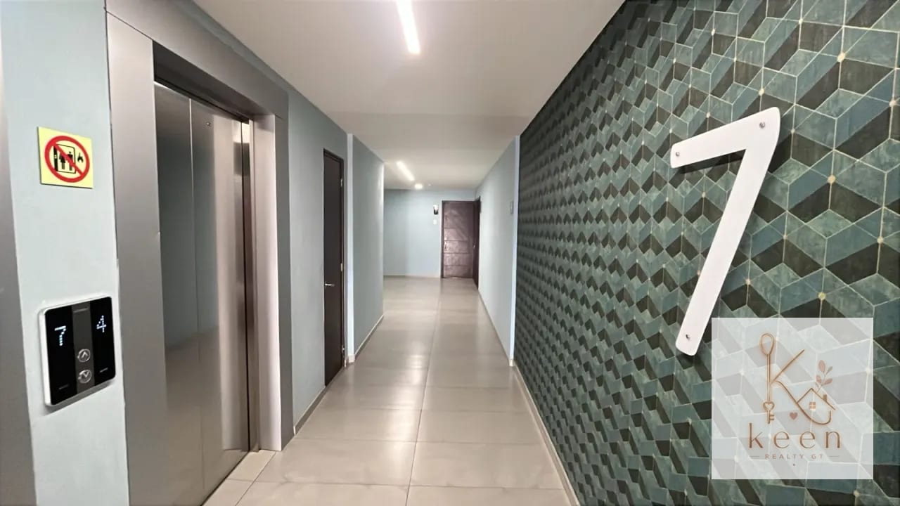 Apartamento en Venta Zona 2 de Mixco Edificio Zentia — Apartamento en Venta en Torre Zentia, Zona 2 Mixco, Guatemala, Ciudad — foto 1 de 16