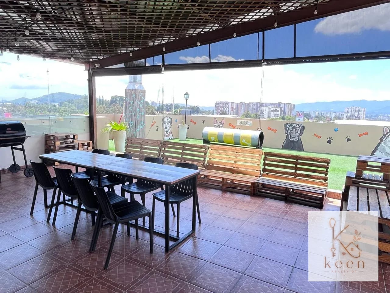 Apartamento en Venta Zona 2 de Mixco Edificio Zentia — Apartamento en Venta en Torre Zentia, Zona 2 Mixco, Guatemala, Ciudad — foto 9 de 16