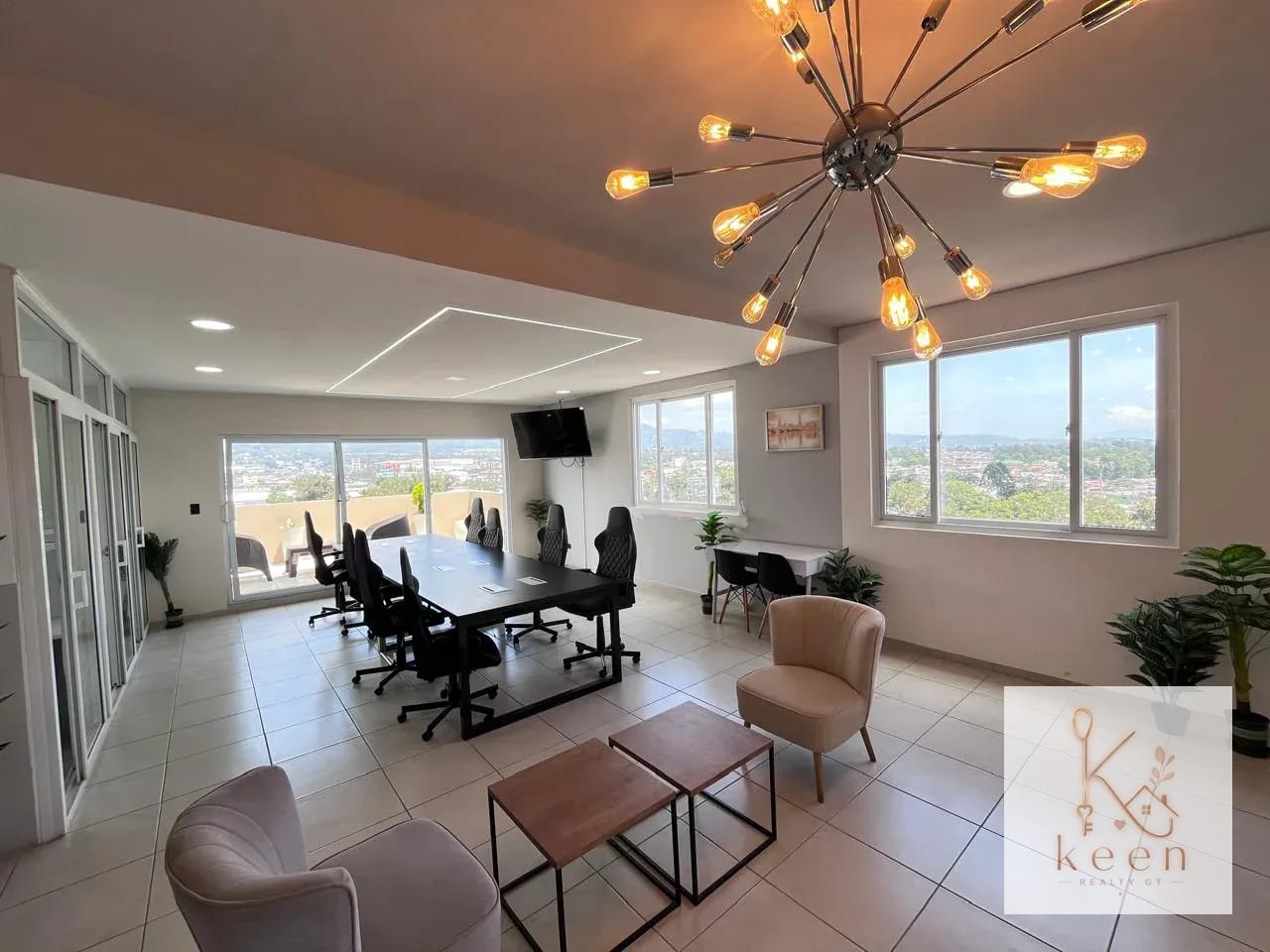 Apartamento en Venta Zona 2 de Mixco Edificio Zentia — Apartamento en Venta en Torre Zentia, Zona 2 Mixco, Guatemala, Ciudad — foto 12 de 16