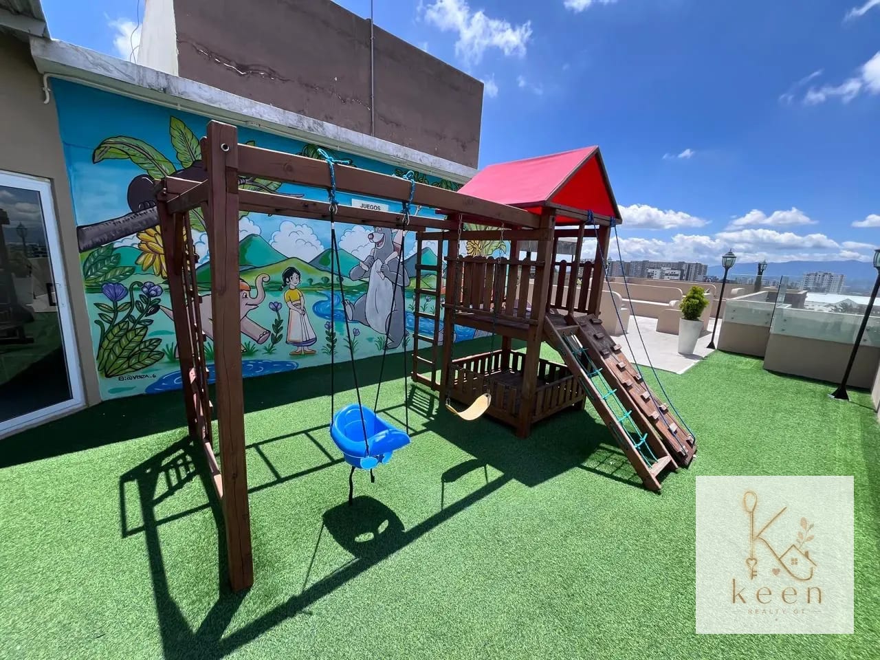 Apartamento en Venta Zona 2 de Mixco Edificio Zentia (copia) — Apartamento en Venta en Torre Zentia, Zona 2 Mixco, Guatemala, Ciudad — foto 15 de 16