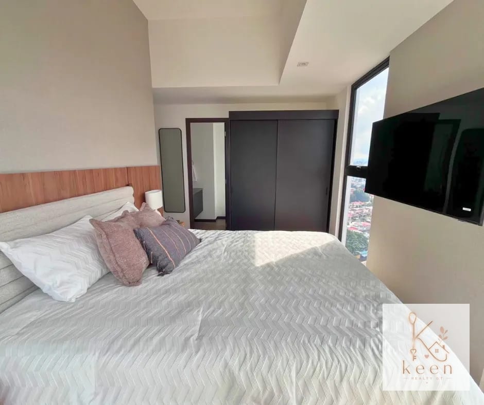 Apartamento Nuevo Zona 11 Edificio Altaire — Apartamento en Venta en Mariscal, Zona 11, Guatemala, Ciudad — foto 8 de 9