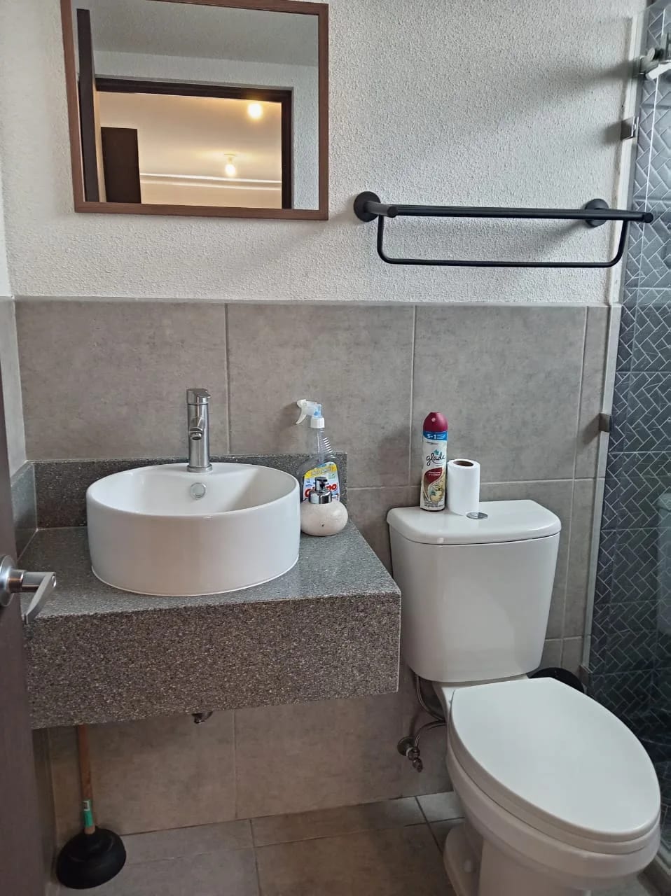 Alquiler de apartamento en zona 02 Bossen, amueblado de 2 dormitorios — Apartamento en Alquiler en Bossen, Zona 2, Guatemala, Ciudad — foto 13 de 13