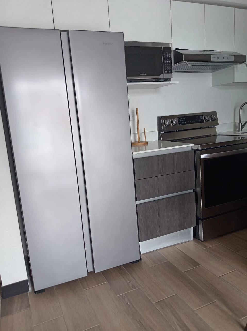 Alquiler de apartamento en zona 02 Bossen, amueblado de 2 dormitorios — Apartamento en Alquiler en Bossen, Zona 2, Guatemala, Ciudad — foto 4 de 13