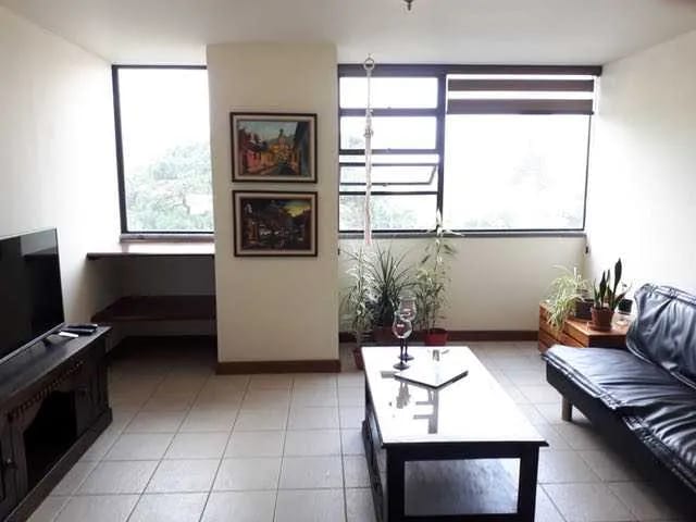 Alquilo Apartamento en Zona 14 Santorini Américas de Dos Dormitorios — Apartamento en Alquiler en Santorini Américas, Zona 14, Guatemala, Ciudad — foto 2 de 7