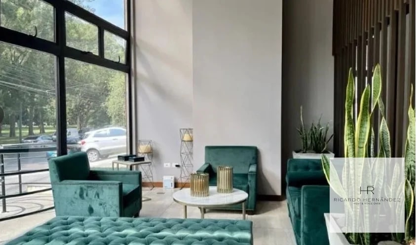 Venta de apartamento en edificio Ikaria - Zona 15 - 7