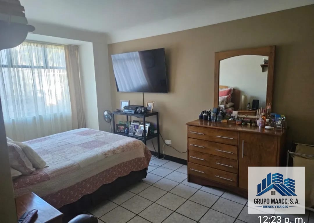 Ganga Venta Apt Palos Altos — Apartamento en Venta en Palos Altos, Zona 7 Mixco, Guatemala, Ciudad — foto 10 de 17