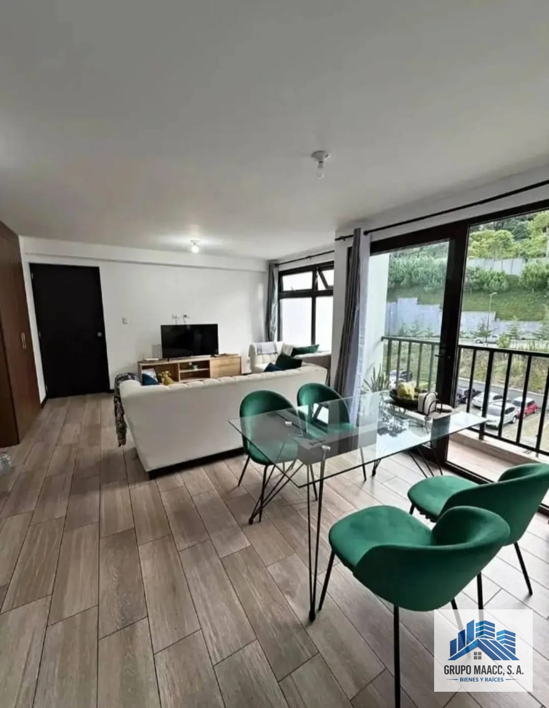 Apt Nagano Zona 16 — Apartamento en Venta en Zona 16, Guatemala, Ciudad — foto 5 de 9