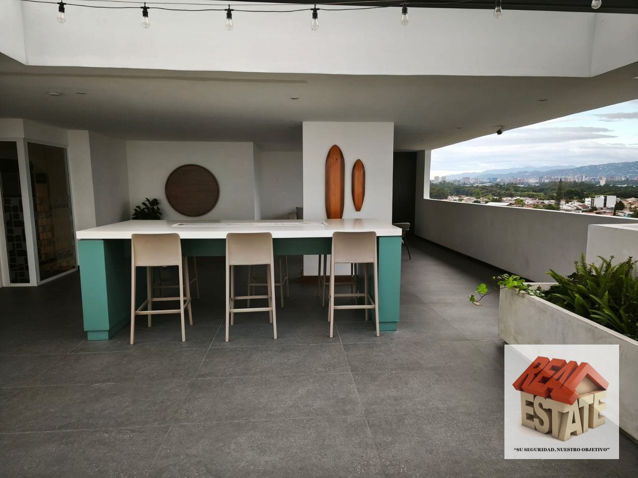 Monte María 1 Edificio INITI con/sin muebles — Apartamento en Alquiler en Prados de Monte María, Zona 12, Guatemala, Ciudad — foto 7 de 8