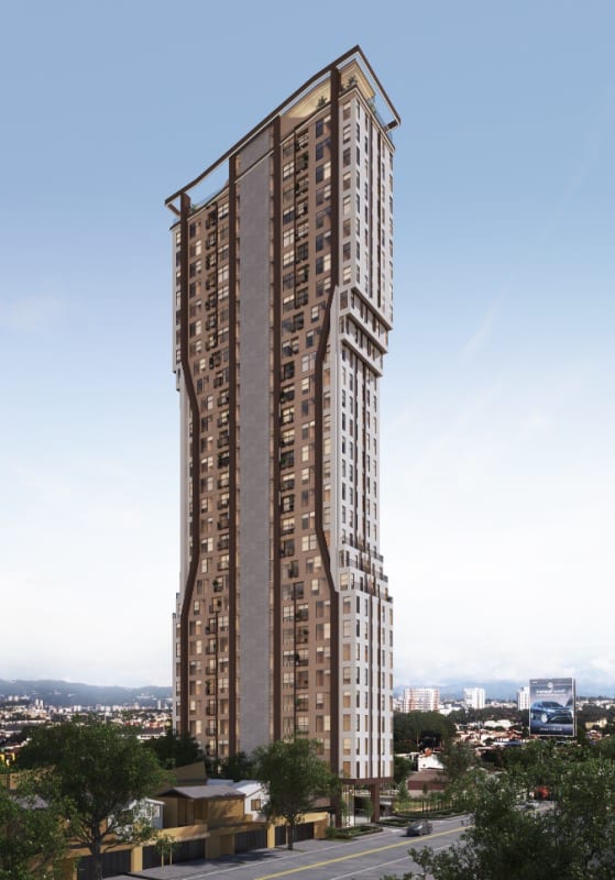 Rento Muy Bonito Apartamento en Altaire Zona 11 — Apartamento en Alquiler en Zona 11, Guatemala, Ciudad — foto 1 de 5