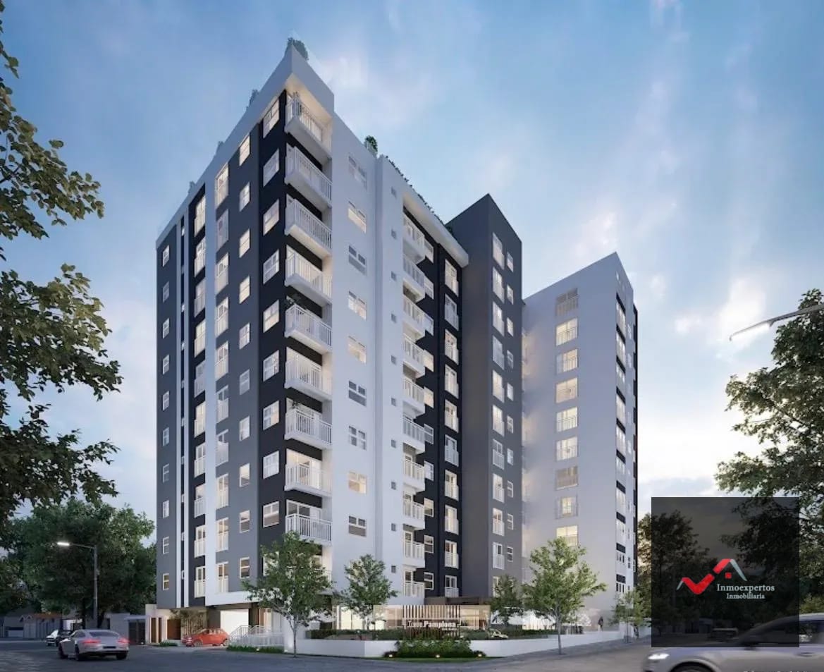 Apartamento en venta en zona 13 | Torre Pamplona — Apartamento en Venta en Zona 13, Guatemala, Ciudad — foto 1 de 17