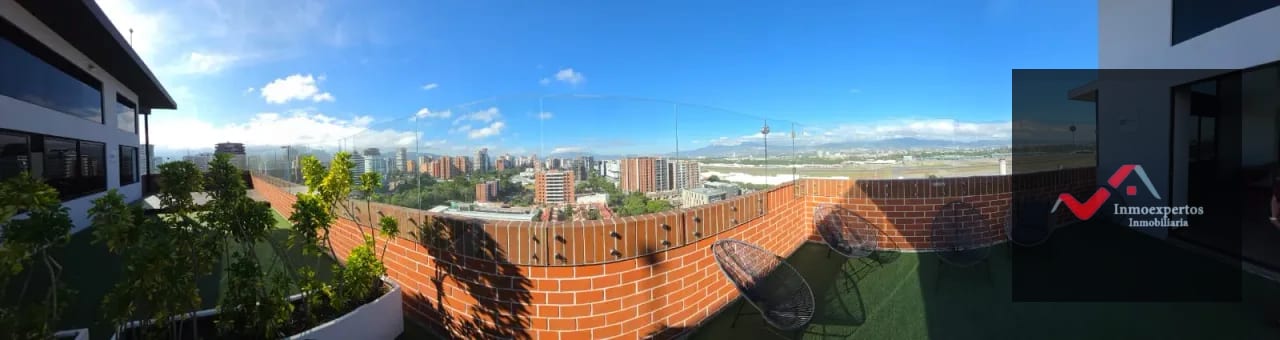 Apartamento amueblado en Renta | Edificio Inara, Zona 13 — Apartamento en Alquiler en Zona 13, Guatemala, Ciudad — foto 3 de 8