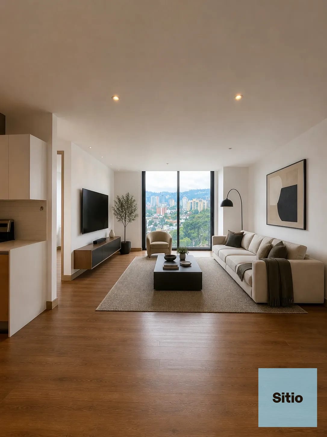 Apartamento en Venta I Trivá, zona 15 — Apartamento en Venta en Trivá, Zona 15, Guatemala, Ciudad — foto 2 de 10