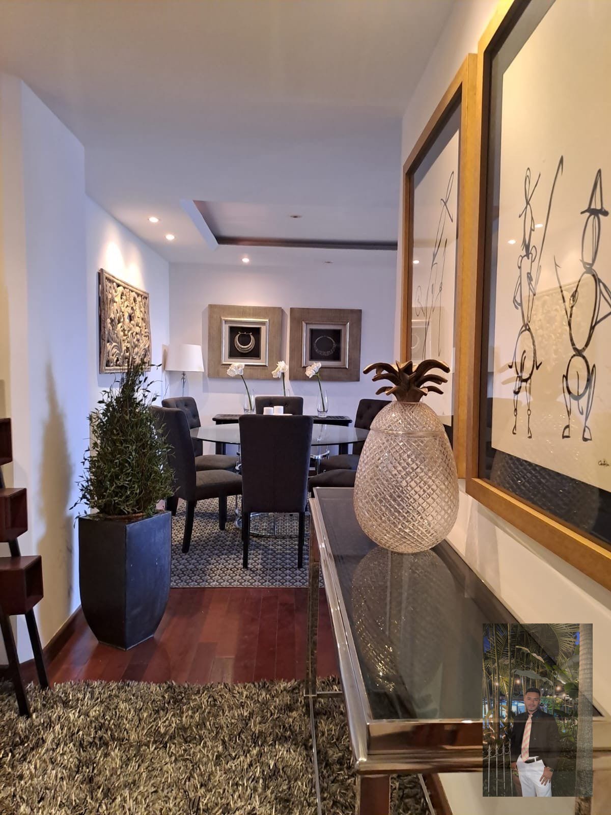 Bello apartamento en zona 10 💎 tiffany 2, ciudad — Apartamento en Venta en Zona 10, Guatemala, Ciudad — foto 1 de 4