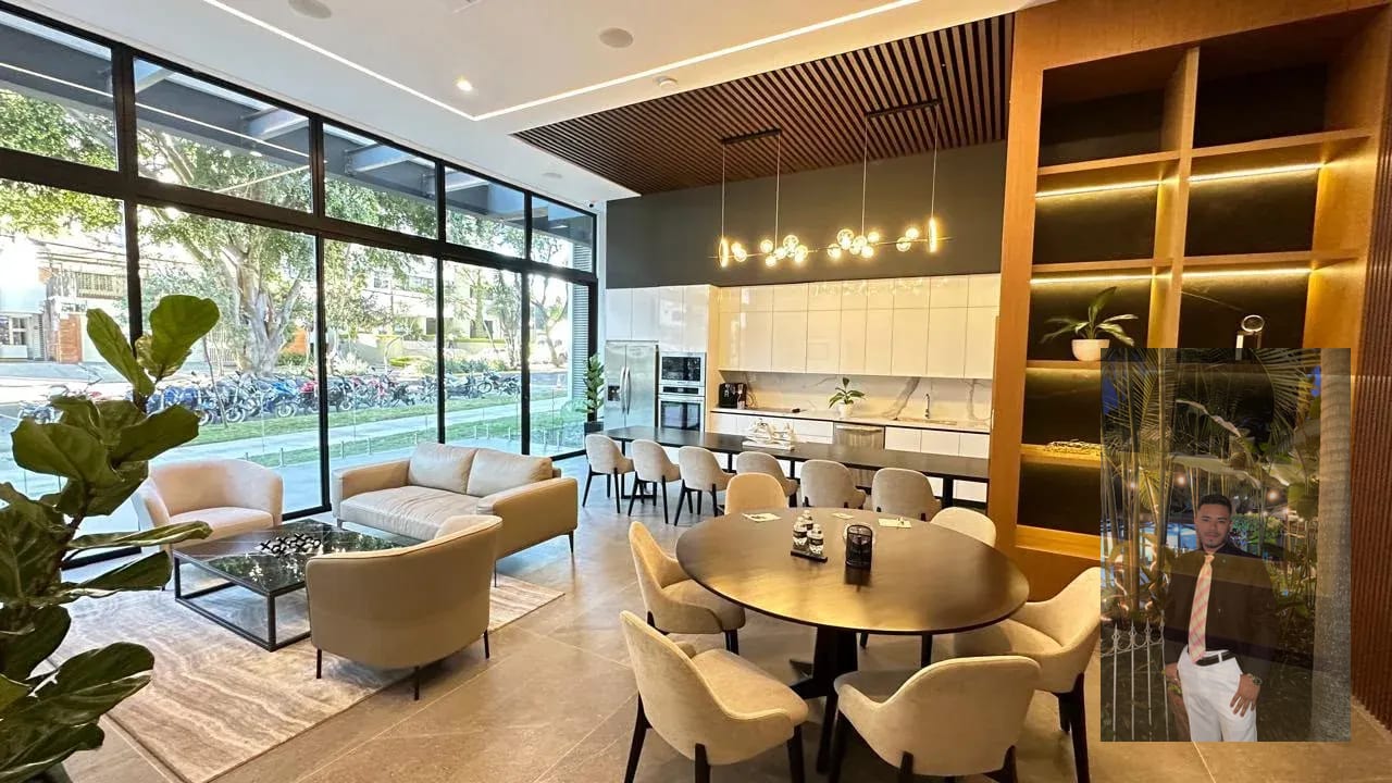 vendo — Apartamento en Venta en Zona 14, Guatemala, Ciudad — foto 6 de 17
