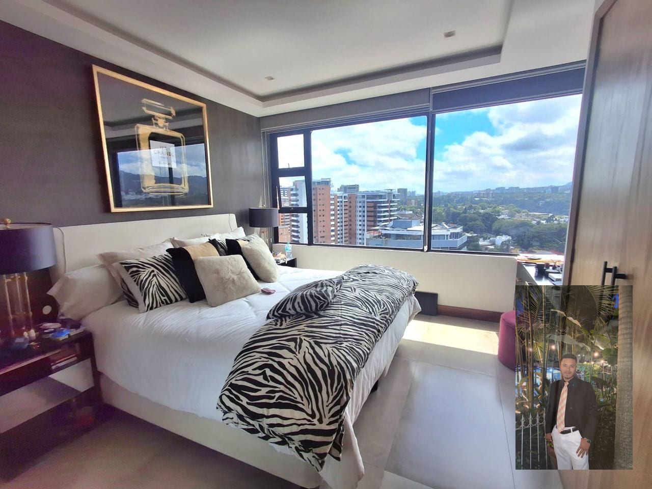 👑 Penthouse en Venta zona 14 / Real de las Américas — Apartamento en Venta en Zona 14, Guatemala, Ciudad — foto 3 de 9