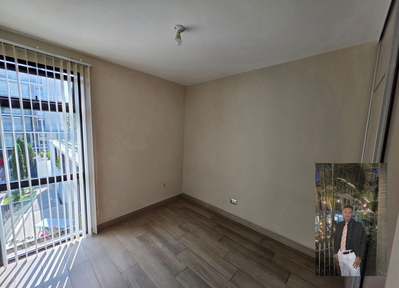 🏢 Apartamento Amueblado en Renta – Edificio Epic, Zona 15 — Apartamento en Alquiler en Zona 15, Guatemala, Ciudad — foto 8 de 17